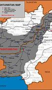 Image result for Pashtunistan Map