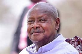 Image result for President Museveni