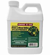 Image result for Compare-N-Save 41% Glyphosate Grass And Weed Killer Concentrate, 1 Gal., 75324