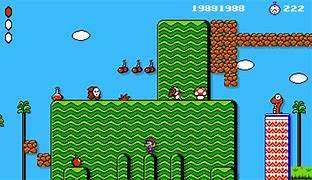 Image result for Super Mario Bros 2 Original Game