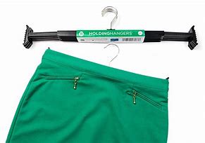 Image result for Clamp Trouser Hangers