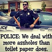 Image result for Funny Police Sayings