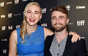 Image result for Daniel Radcliffe and Erin Darke are expecting first child