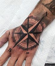 Image result for Compass Rose Tattoo