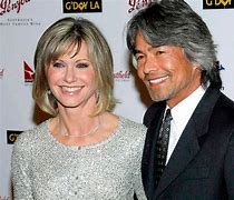 Image result for Who Was Olivia Newton-John Married To