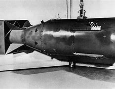 Image result for First Atom Bomb