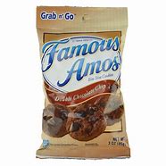 Image result for Famous Amos