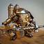 Image result for Steampunk Robot Boss