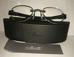 Image result for Silhouette Rimless Drilled Frames