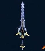 Image result for Sephiroth Keyblade