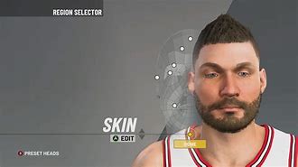 Image result for NBA 2K20 Face Scan