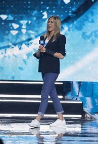 Image result for Jennifer Aniston White Sneakers