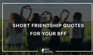 Image result for Friendship Quotes Inspirational