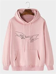 Image result for White Hoodie Grey Sweats