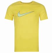 Image result for Yellow Nike Swoosh