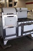 Image result for Vintage Stove Magic Chef 6300