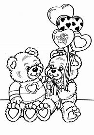 Image result for Free Valentine's Day Coloring