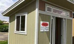 Image result for Home Depot Tuff Sheds Clearance