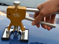 Image result for How to Pull Dents From Car