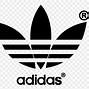 Image result for Black Adidas Logo.png