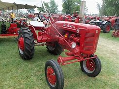 Image result for Classic Farmall Tractors