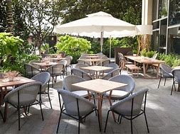 Image result for Outdoor Cafe Tables