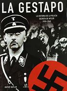 Image result for Who Was Head of Gestapo