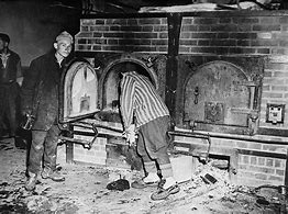 Image result for Mauthausen Gas Chamber