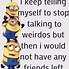 Image result for Funny Friendship Day Quotes