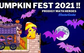 Image result for Pumpkin Fest Prodigy
