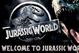 Image result for Welcome to Jurassic World