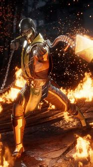 Image result for Scorpion MK Cell Phone Wallpaper