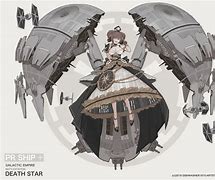 Image result for Space Battles Shipgirl Star Wars