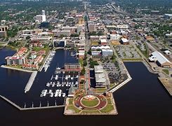 Image result for Downtown Pensacola