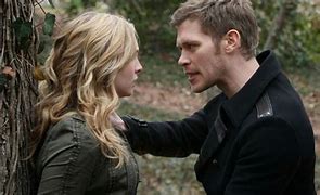 Image result for The Vampire Diaries Caroline and Klaus Fanfic