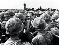 Image result for Richard Nixon Vietnam War