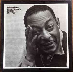 Image result for complete johnny hodges sessions 1951-1956
