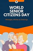 Image result for Senior Citizen Messages