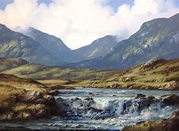 Image result for Irish Landscape Painters