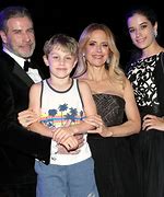 Image result for John Travolta Family Life
