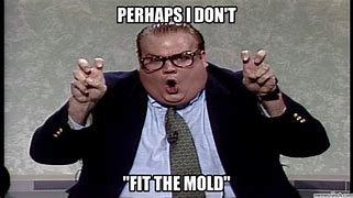 Image result for Chris Farley Meme Tatto
