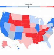 Image result for Detailed 2020 Election Map