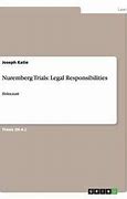Image result for Nuremberg Trials Location Germany