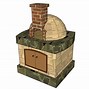 Image result for Wood Fired Pizza Oven Plans