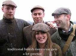 Image result for British Menswear