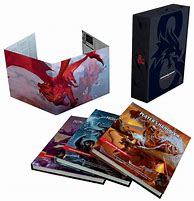 Image result for Dungeons and Dragons 5E Books