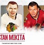 Image result for Bobby Hull and Stan Mikita