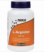 Image result for Arginine Supplement