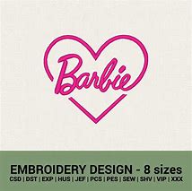 Image result for Barbie Heart Logo