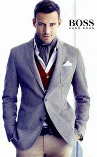 Image result for Hugo Boss Outfit